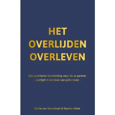 Afbeelding van Het overlijden overleven (Hardback)