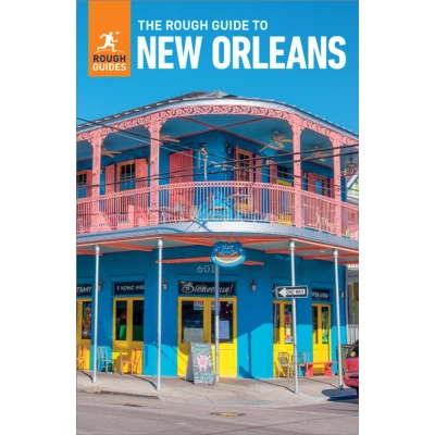 Afbeelding van The Rough Guide to New Orleans (Travel with Free eBook)