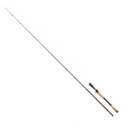 Afbeelding van Savage Gear Revenge SG6 Pelagische Vert Baitcaster hengel 190cm (20 80g) 1+1p Verticaal