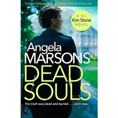 Afbeelding van Dead Souls: a gripping serial killer thriller with shocking twist