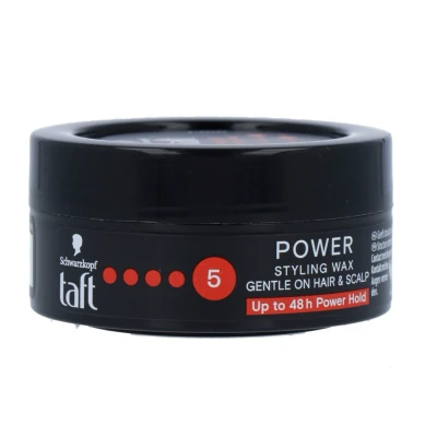 Afbeelding van Schwarzkopf Taft Wax Power Styling 75ML