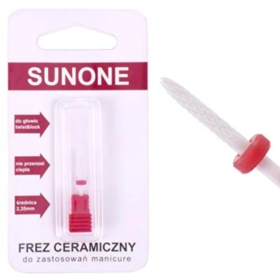 Afbeelding van Sunone Frees Keramisch Gesplet, Zachte hybride Gel 14893 Wit