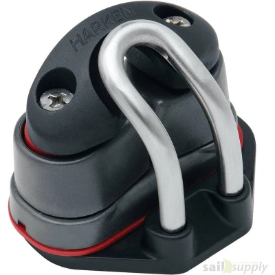 Afbeelding van Klem alum micro 2 6mm met geleideoog