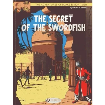 Afbeelding van Blake &amp; Mortimer tome 16 the Secret of Swordish partie 2 (16)