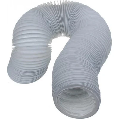 Afbeelding van Whirlpool Indesit 484000008556 luchtafvoerslang C00380132 universeel, 3M , diam 102 mm