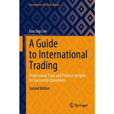 Afbeelding van Management for Professionals A Guide to International Trading