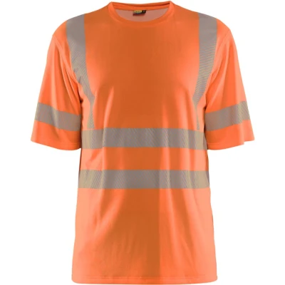 Afbeelding van Blaklader High Vis T shirt 3522 2537 Oranje S