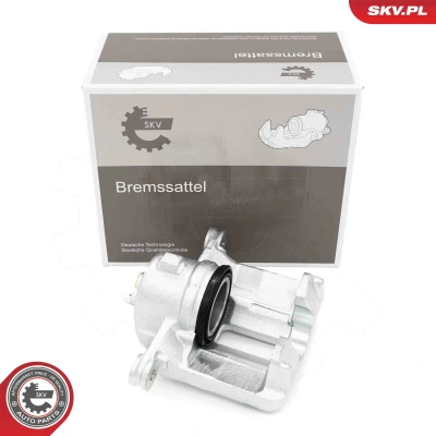 Afbeelding van ESEN SKV 67SKV322 Remklauw Vooras rechts NISSAN: Micra II Hatchback (K11) 1.3 i 16V, 1.5 D, 1.4 1.0 16V 1992 2003