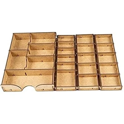 Afbeelding van Wingspan Houten Insert E raptor