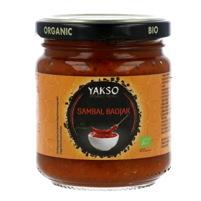 Afbeelding van Yakso Sambal Badjak
