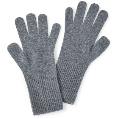 Afbeelding van Falke Handschoenen, Maat: One Size, Dark grey heather
