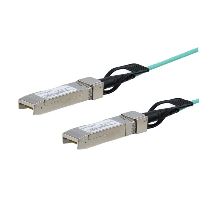 Afbeelding van StarTech.com Cisco SFP 10G AOC3M compatibel SFP+ actieve optische kabel 3 m