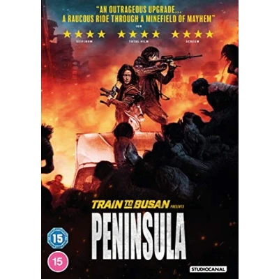 Afbeelding van Train To Busan Presents: Peninsula (DVD)