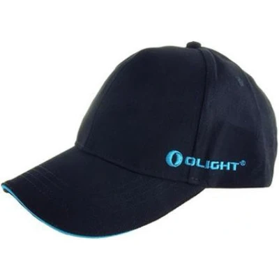 Afbeelding van Olight Cap Zwart met Klittenband
