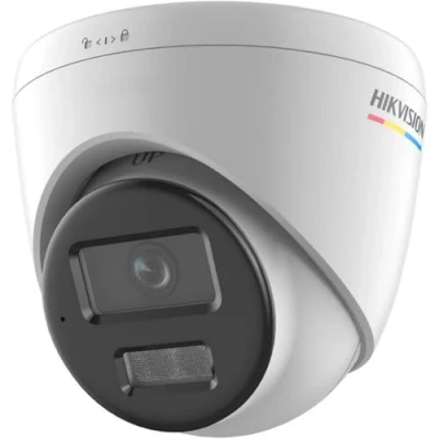 Afbeelding van Hikvision Camera IP DS 2CD1347G2H LIU (2,8 mm) (2560 x 1440 Pixels), Netwerkcamera, Wit