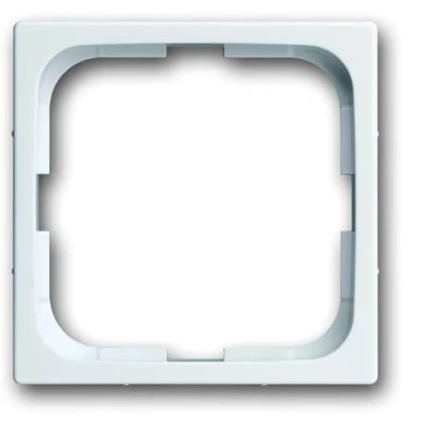 Afbeelding van ABB Busch Jaeger Cover Plate SI S Studio White 2CKA001710A3863 E3FBP