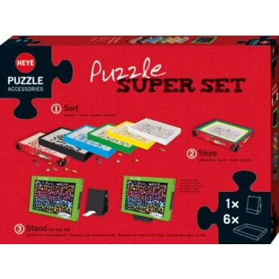 Afbeelding van Super Set Sorteerder,set 6 boxen NEW