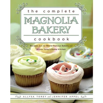 Afbeelding van Complete Magnolia Bakery Cookbook