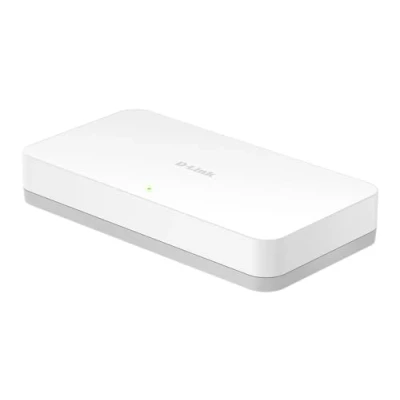 Afbeelding van D Link GO SW 8G/E netwerk switch Unmanaged Gigabit Ethernet (10/100/10