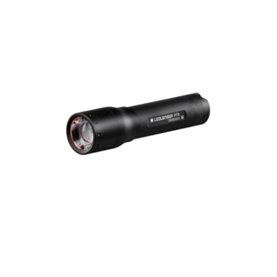 Afbeelding van Ledlenser P7R Zaklamp werkt op een accu LED 1000 lm 40 h 210 g