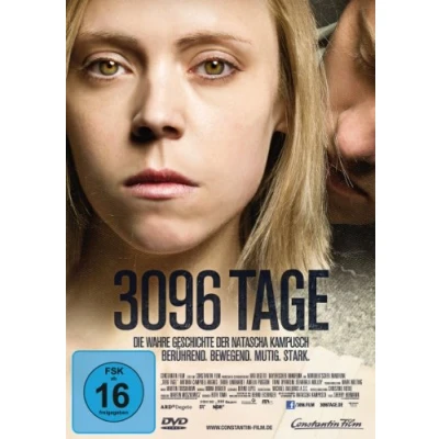 Afbeelding van 3096 Tage Die wahre Geschichte der Natascha Kampusch