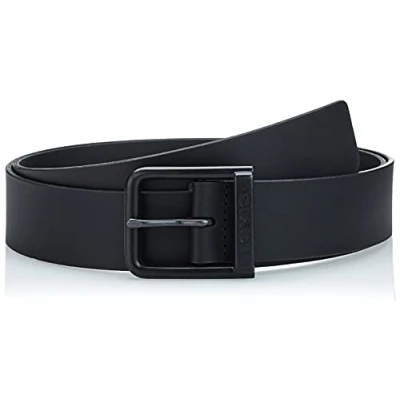 Afbeelding van Levi&#039;s Alderpoint Riem, Maat: 70, Regular black