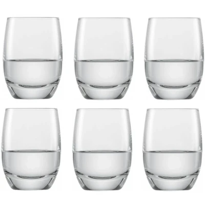 Afbeelding van Schott Zwiesel Borrelglazen Banquet 75 ml 6 Stuks
