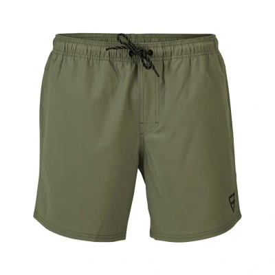 Afbeelding van Brunotti Iconic Heren Swim Short Groen S