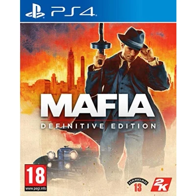 Afbeelding van Mafia: Definitive Edition PS4