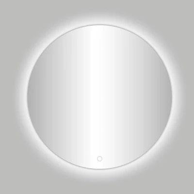 Afbeelding van Best Design Ingiro spiegel met LED Ø 120 cm