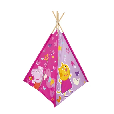 Afbeelding van Peppa Pig Tipi Speelgoed Tent 8430957144434