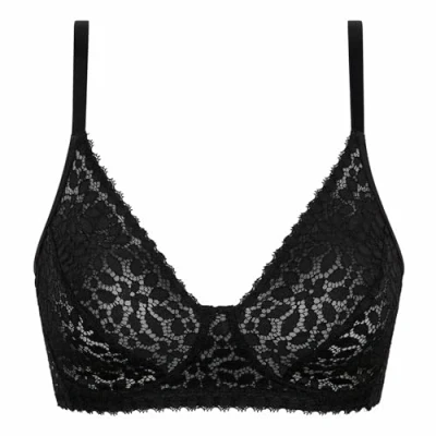 Afbeelding van Dim Damesbeha, Rood, 85C