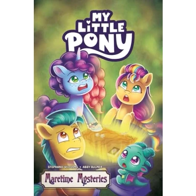 Afbeelding van My Little Pony: Maretime Mysteries