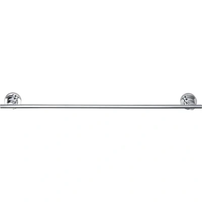 Afbeelding van tesa® Luup handdoekhouder, verchroomd metaal, zelfklevend, 50 mm x 600 70