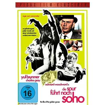 Afbeelding van Die Spur führt nach Soho
