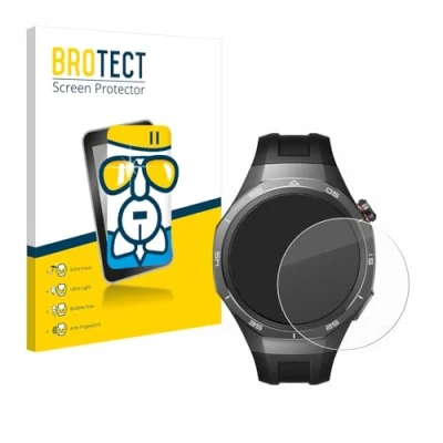 Afbeelding van BROTECT AirGlass Glas, Smartwatch beschermfolie, Transparant