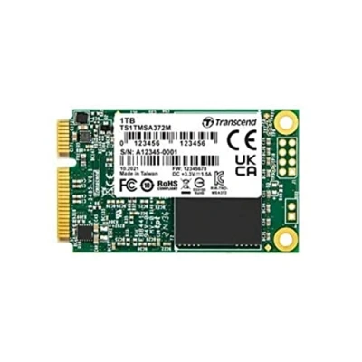 Afbeelding van Transcend SSD MSA372M MLC 32GB mSATA III