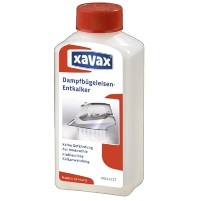 Afbeelding van Xavax Ontkalker Voor Stoomstrijkijzers 250 Ml