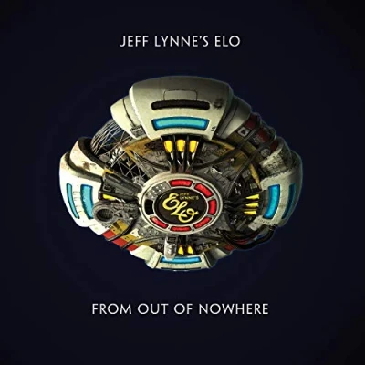 Afbeelding van Jeff Lynne S Elo From Out of Nowhere (LP)