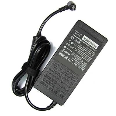 Afbeelding van 19.5V 6.15A 120W adapter oplader vervanging voor MSI GE70 GE60 GE72 GS70 GP60 GX60 A12 120P1A A120A010L (5.5 * 2.5mm)