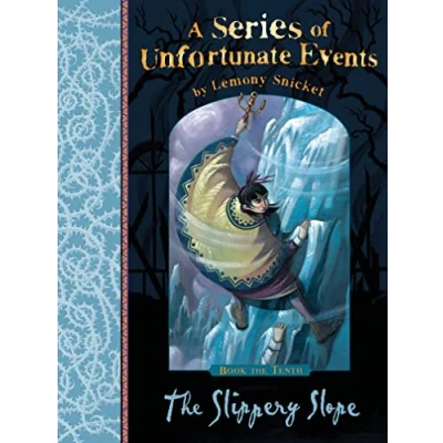 Afbeelding van The Slippery Slope: A Series of Unfortunate Events, Vol. 10