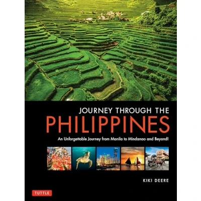 Afbeelding van Journey Through the Philippines: An Unforgettable from Manila to Mindanao and Beyond!