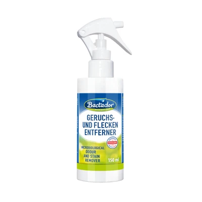 Afbeelding van 150ml Spray Bactador Geur en Vlekverwijderaar Kat