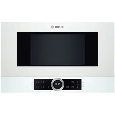 Afbeelding van Bosch BFL634GW1 Ingebouwd 21l 900W Wit magnetron