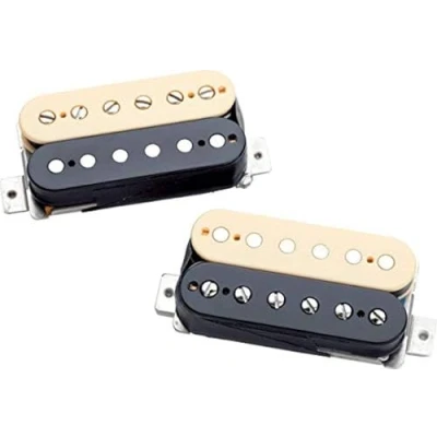 Afbeelding van Seymour Duncan APH 2s Slash Alnico II Pro Humbucker Set Zebra