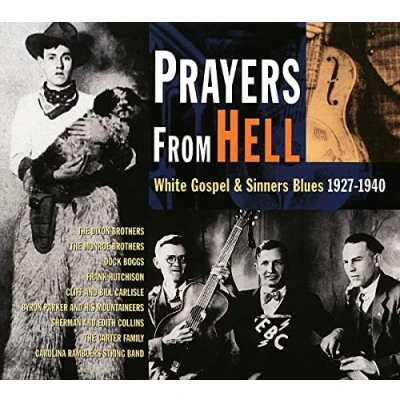 Afbeelding van Various Artists Prayers From Hell (CD)