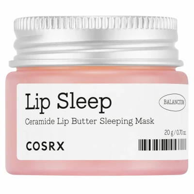 Afbeelding van COSRX Lip Butter Balancium Ceramide Sleeping Mask 20 gr