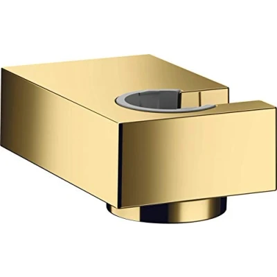 Afbeelding van Hansgrohe Porter E douchehouder Polished Gold