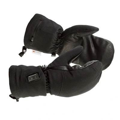 Afbeelding van Bertschat Verwarmde Wanten Dual Heating PRO USB XXXL