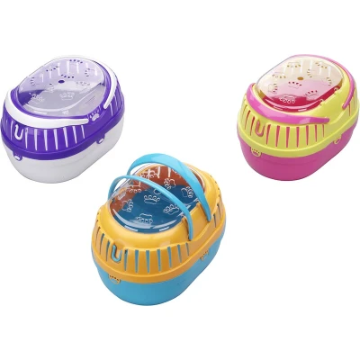 Afbeelding van Ebi Draagtas Hond Touring 35 Funky Edition Mixed 35x25x25cm Max. 4kg 1st